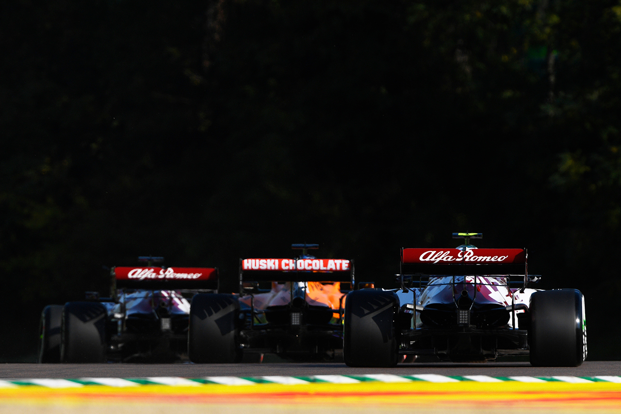 F1エミリア・ロマーニャGP 予選:ドライバーコメント(11番手~20番手)