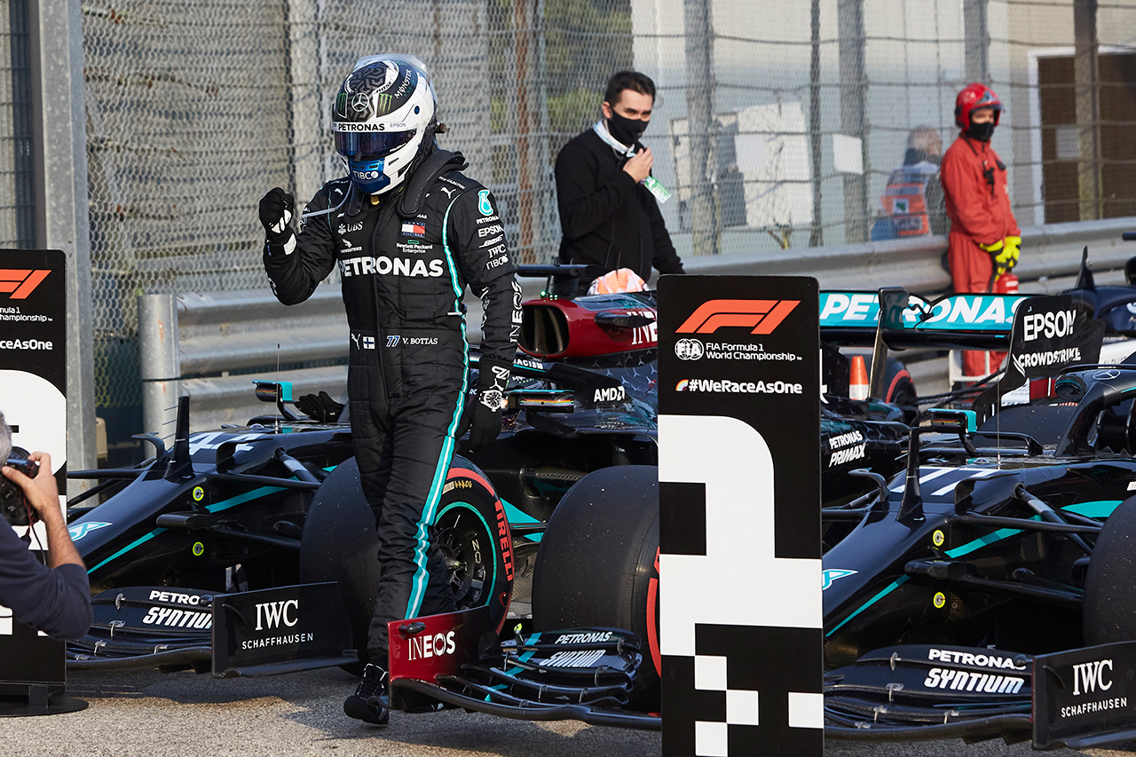 F1エミリア・ロマーニャGP 予選:トップ10 ドライバーコメント
