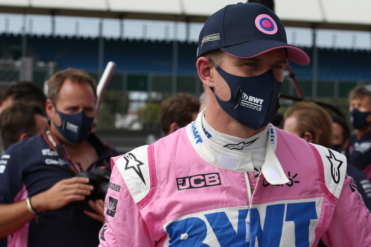 ニコ・ヒュルケンベルグ、レッドブルF1移籍の噂も「ここからは彼ら次第」