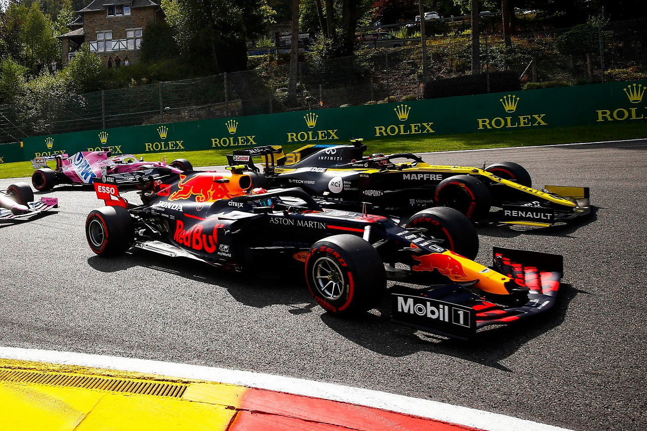 ルノー、レッドブルF1が推進するF1エンジンの凍結に反対表明