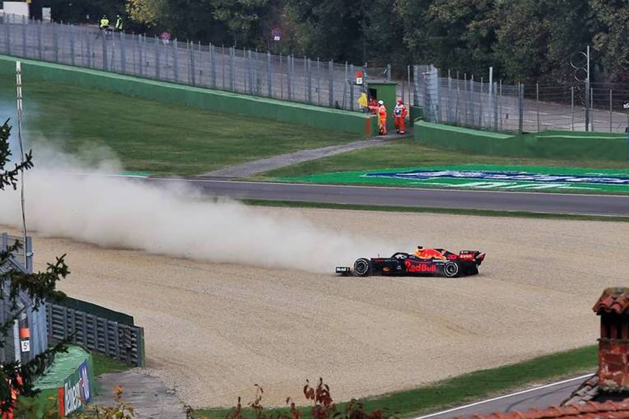 F1エミリア・ロマーニャGP 決勝:ドライバーコメント(11位~DNF)