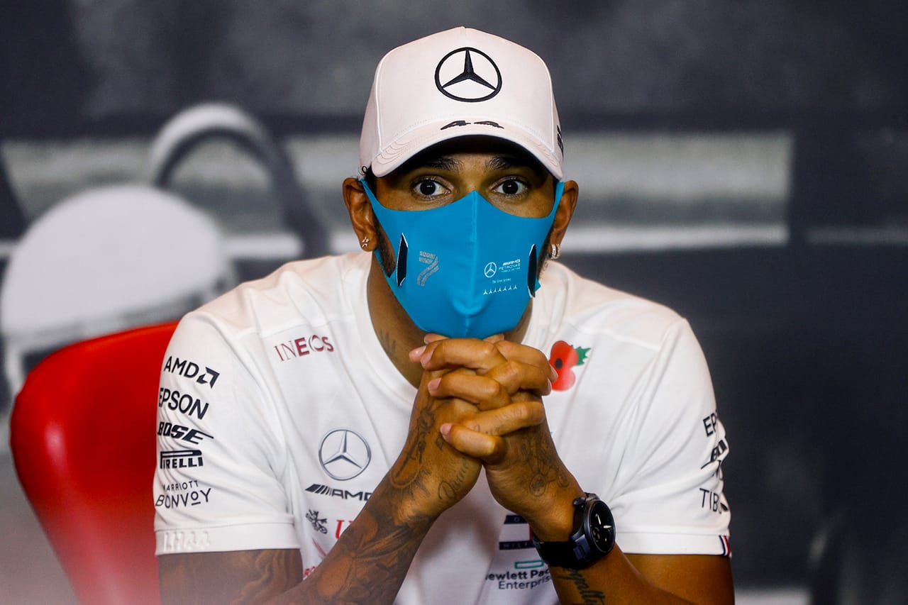 ルイス・ハミルトン 「2021年もメルセデスとF1にいるという保証はない」