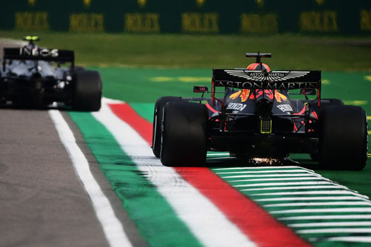 レッドブルF1代表 「フェルスタッペンは“エンジンモード8”が好きではない」
