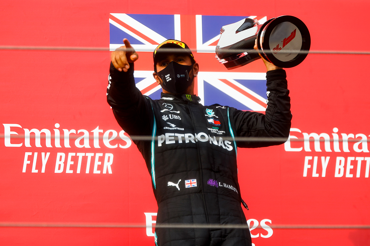 ルイス・ハミルトン 「シューマッハの後任としてのメルセデスF1加入は特権」