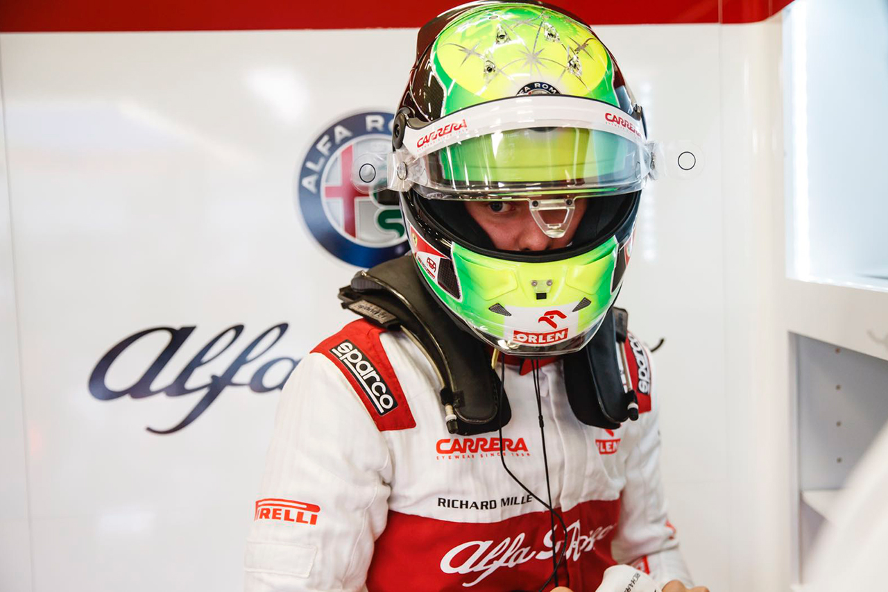 「ミック・シューマッハにとってハースF1はデビューに最適なチーム」