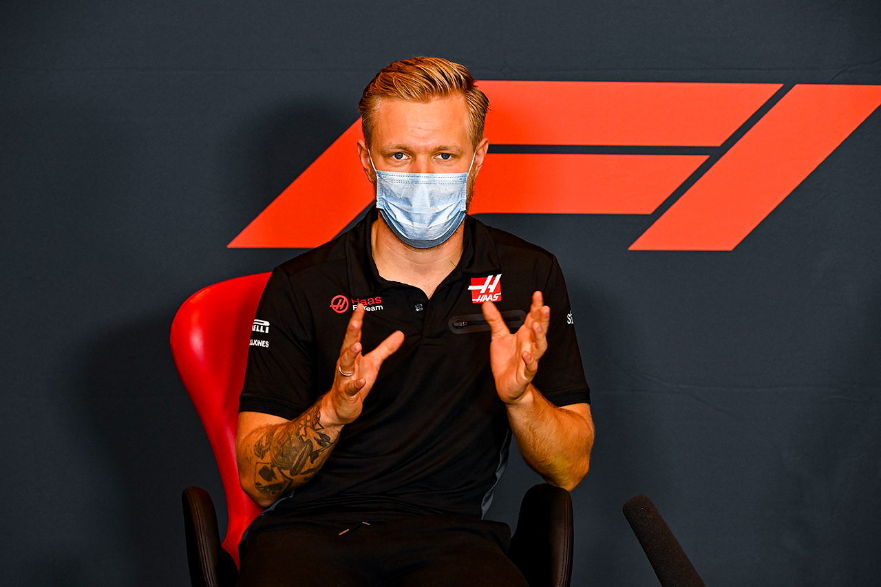 ケビン・マグヌッセン、レッドブル・ホンダF1移籍は「ありそうもない」