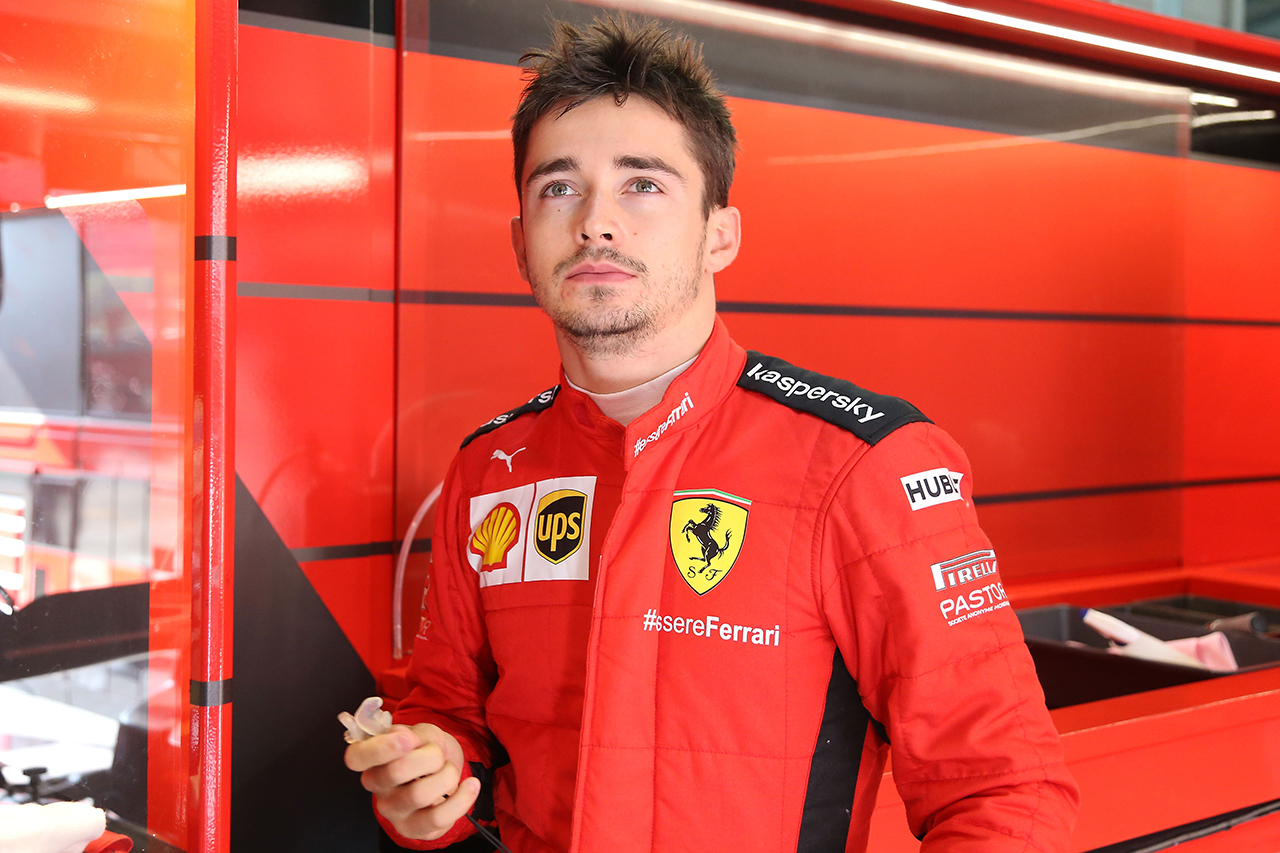 シャルル・ルクレール、フェラーリに忠誠「メルセデスF1移籍に興味はない」