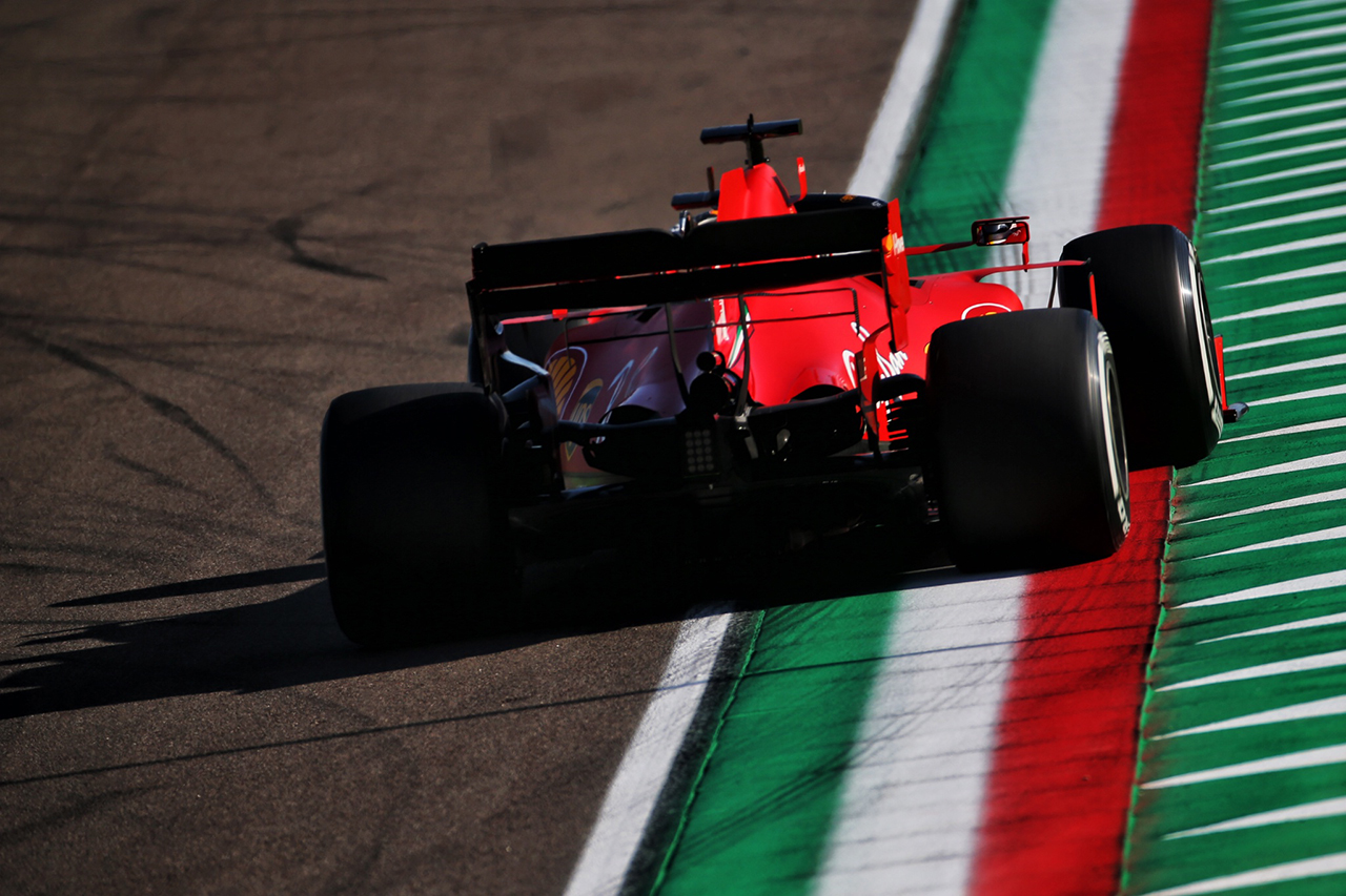 フェラーリ、ホンダF1と同様に2021年に完全に新しいF1エンジンを導入