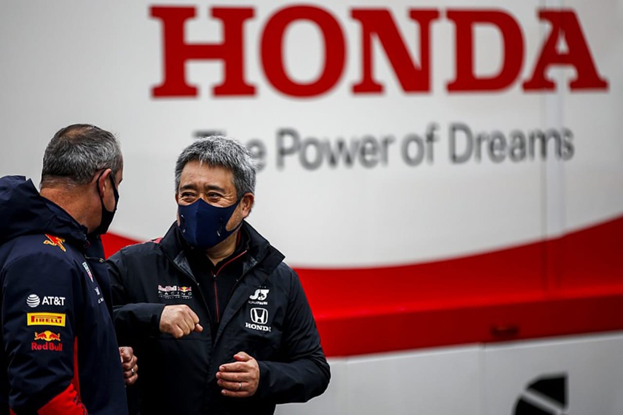 「ホンダのF1撤退は財政的な問題が理由」とF1最高経営責任者