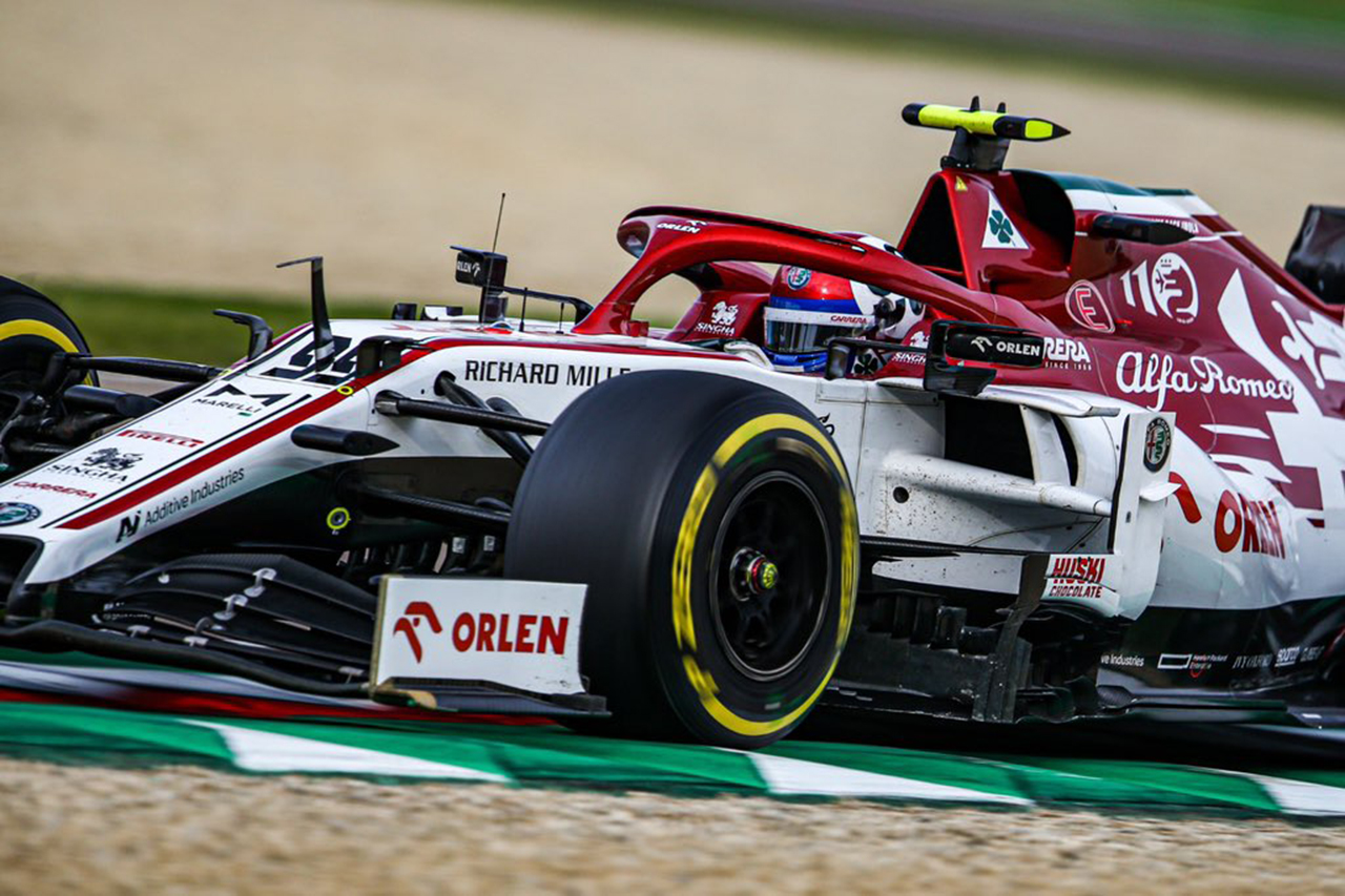 アルファロメオF1代表 「我々はインディペンデントチームのまま」