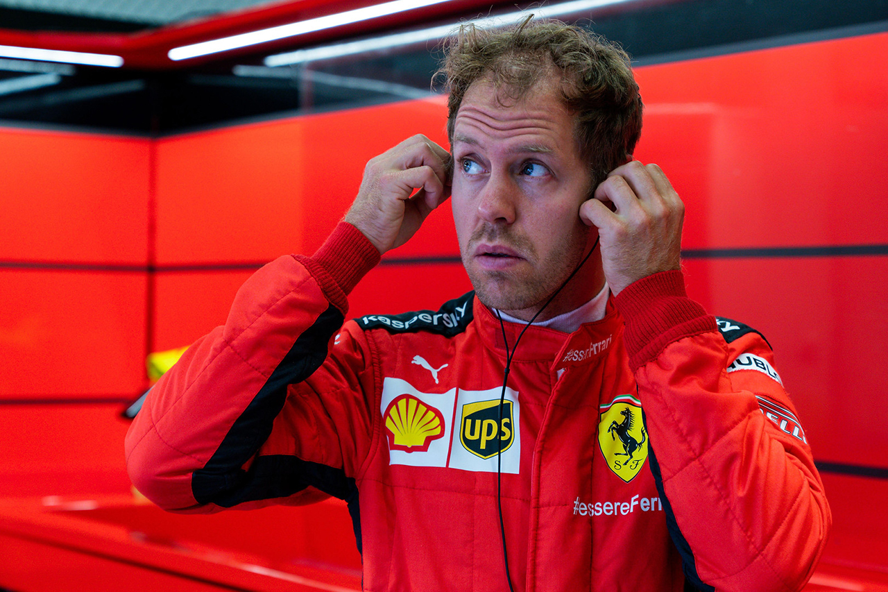 レッドブルF1首脳 「ベッテルはアストンでトップフォームを取り戻す」