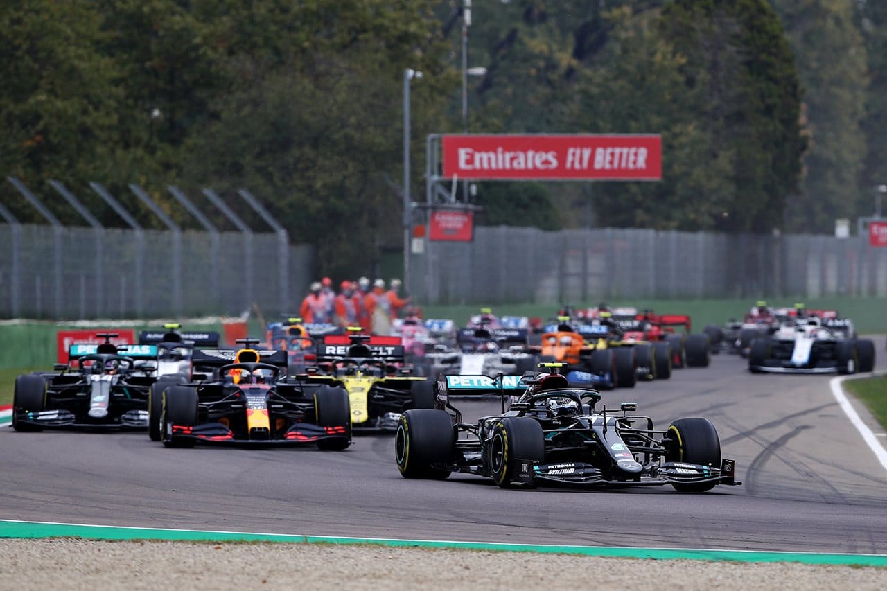 2020年のF1世界選手権:最終4戦も無観客…チーム収入に50%の影響