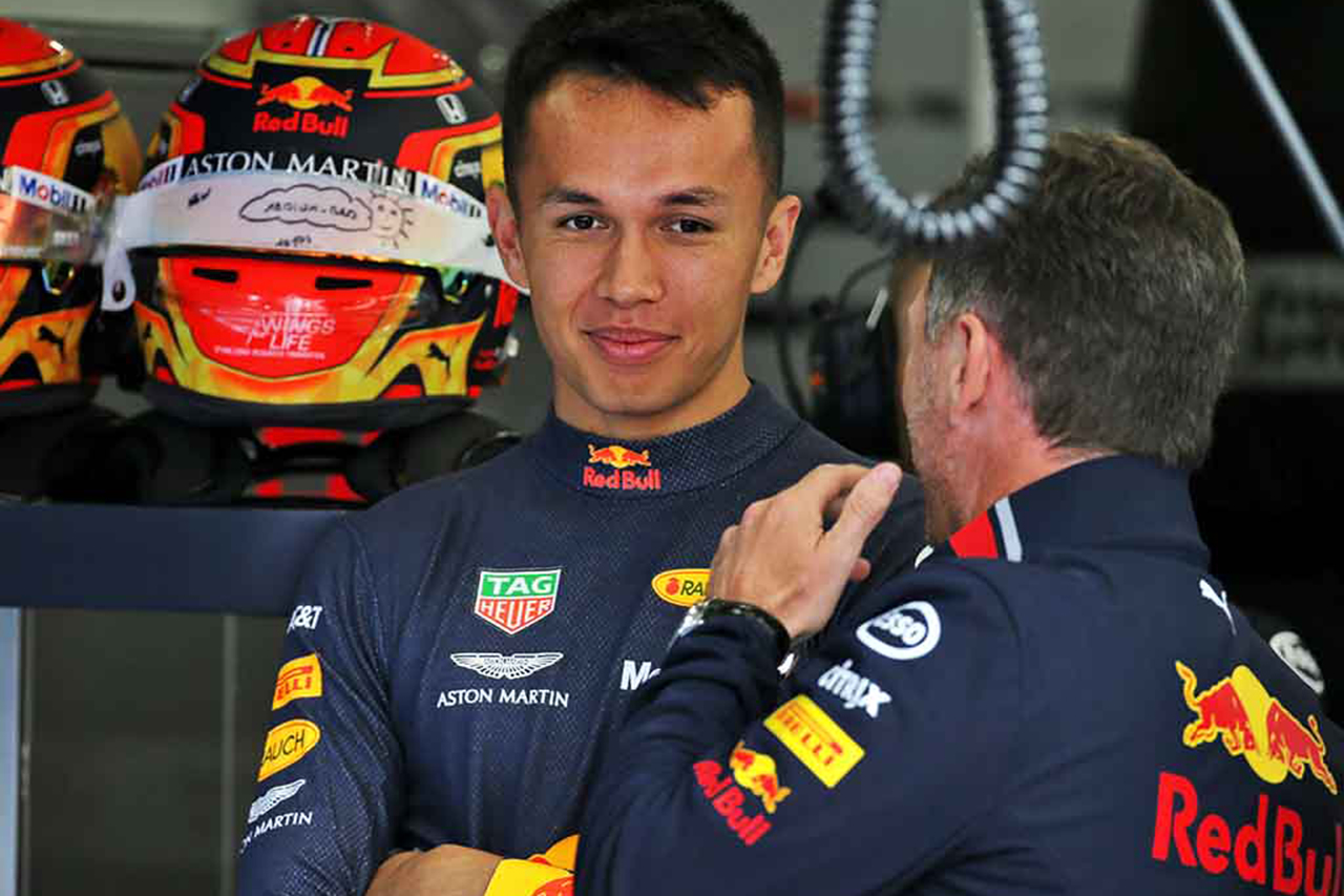 レッドブルF1代表 「新しいドライバーも同じ問題を抱える可能性はある」