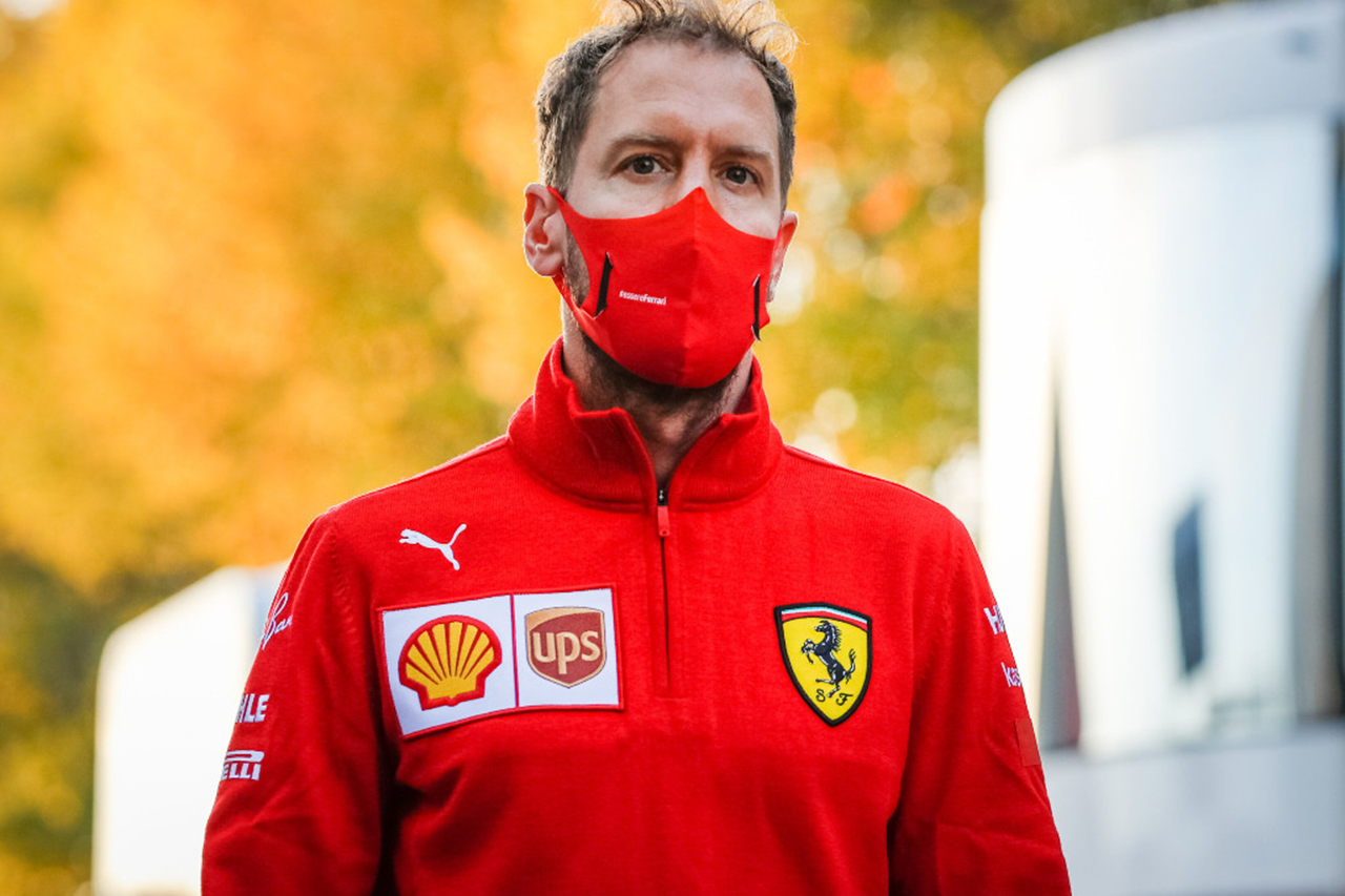 デビッド・クルサード 「セバスチャン・ベッテルは過去の人」
