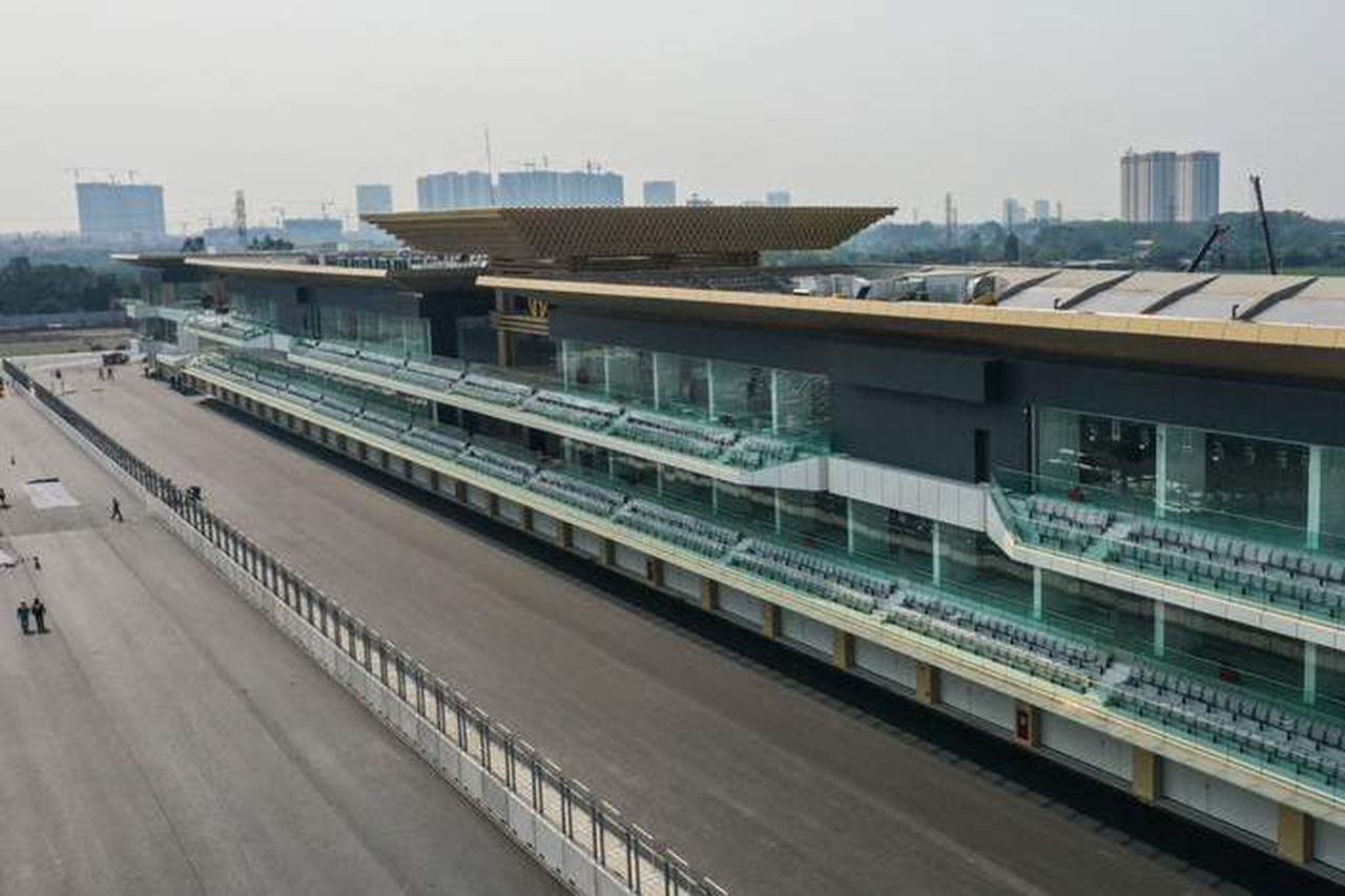 F1ベトナムGP、2021年の暫定版カレンダーから脱落との報道