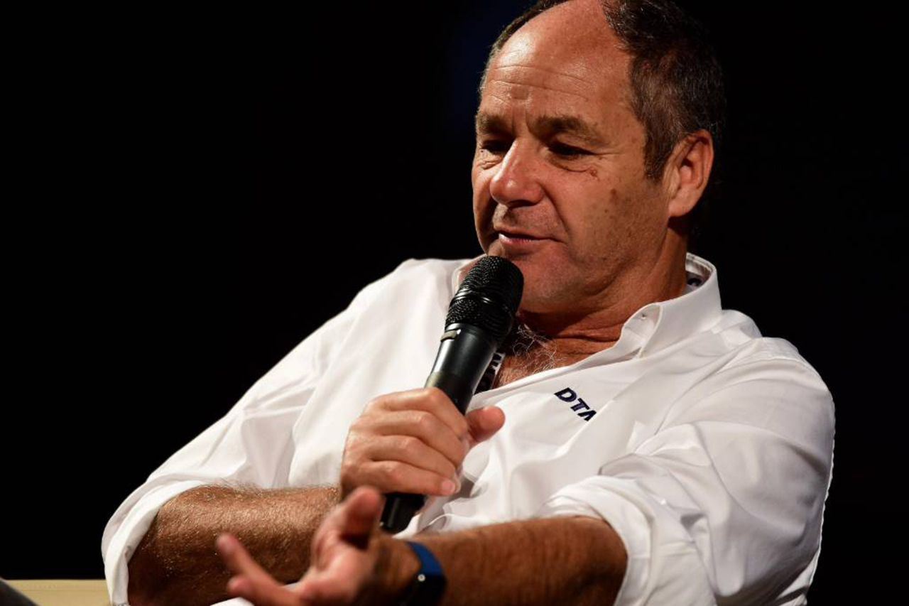 ゲルハルト・ベルガー 「フェラーリはイタリア人だけではF1で勝てない」