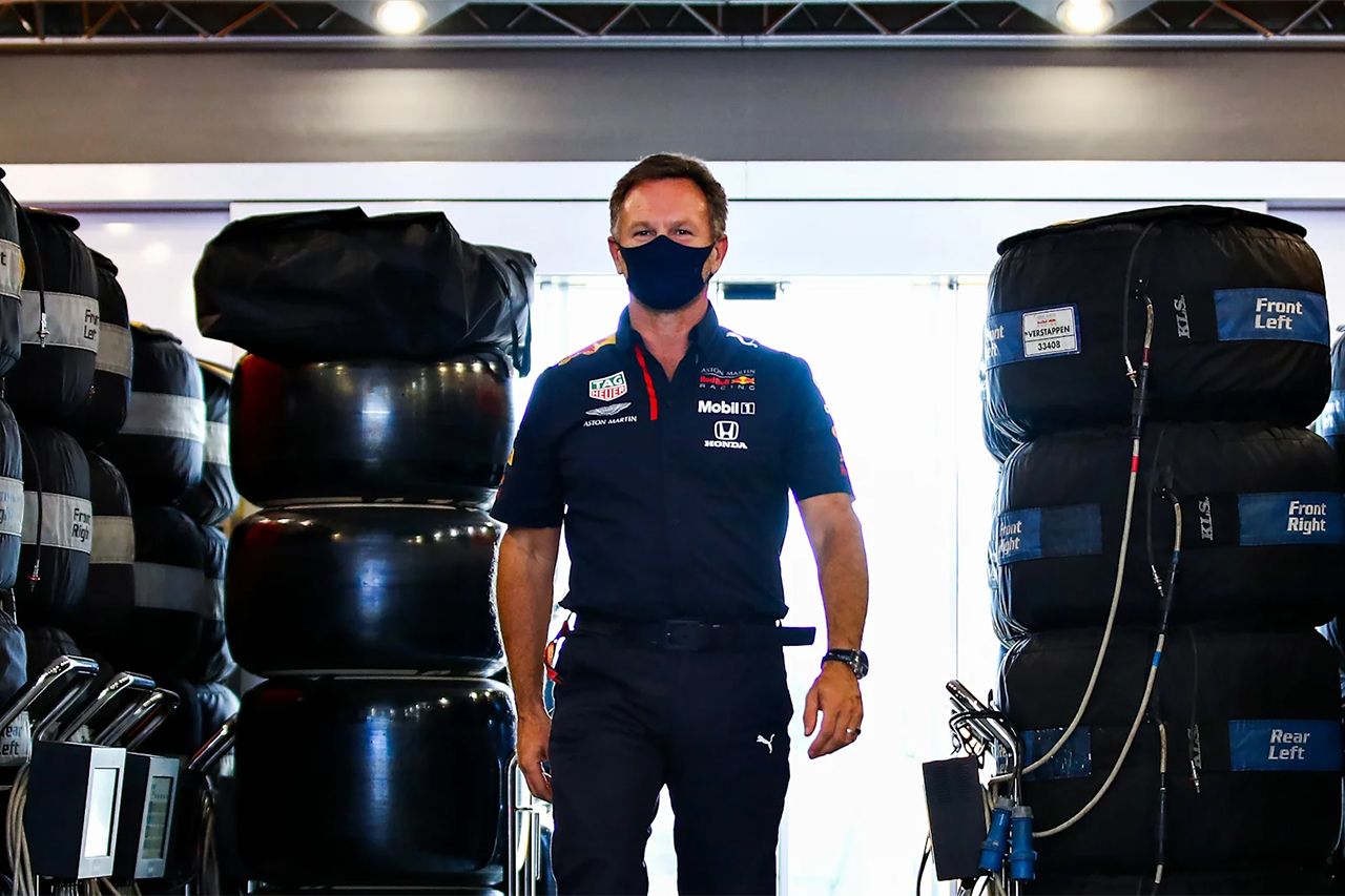レッドブルF1代表「ホンダは最高の形でF1を去る意志を明確にしている」