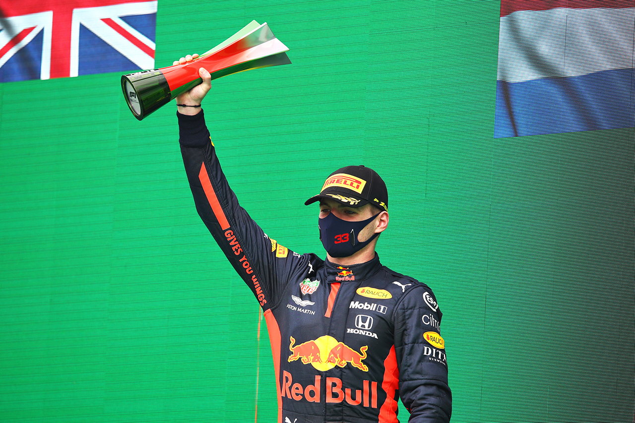 「マックス・フェルスタッペンは来季のレッドブル・ホンダF1に現実的」