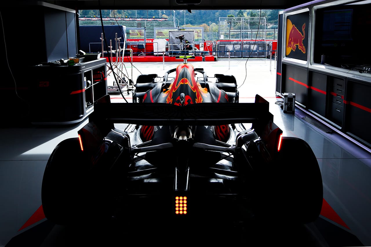 ホンダF1 「気持ちを切り替えて速さを確実に結果に繋げていきたい」
