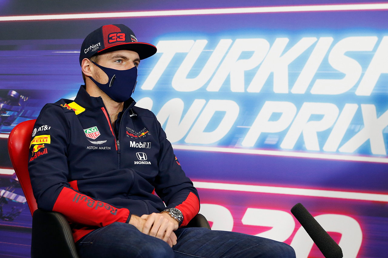 フェルスタッペン 「F1デビューの機会を与えてくれたのはレッドブル」