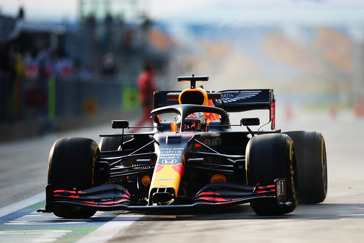 【速報】 F1トルコ FP2 結果：マックス・フェルスタッペンがトップタイム