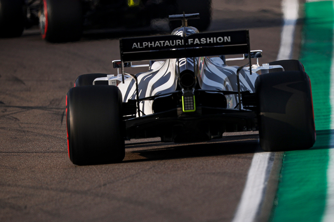 ホンダF1:2020年 第14戦 F1トルコGP プレビュー