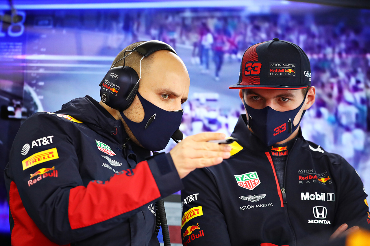 マックス・フェルスタッペン 「1速から5速までホイールスピンしていた」