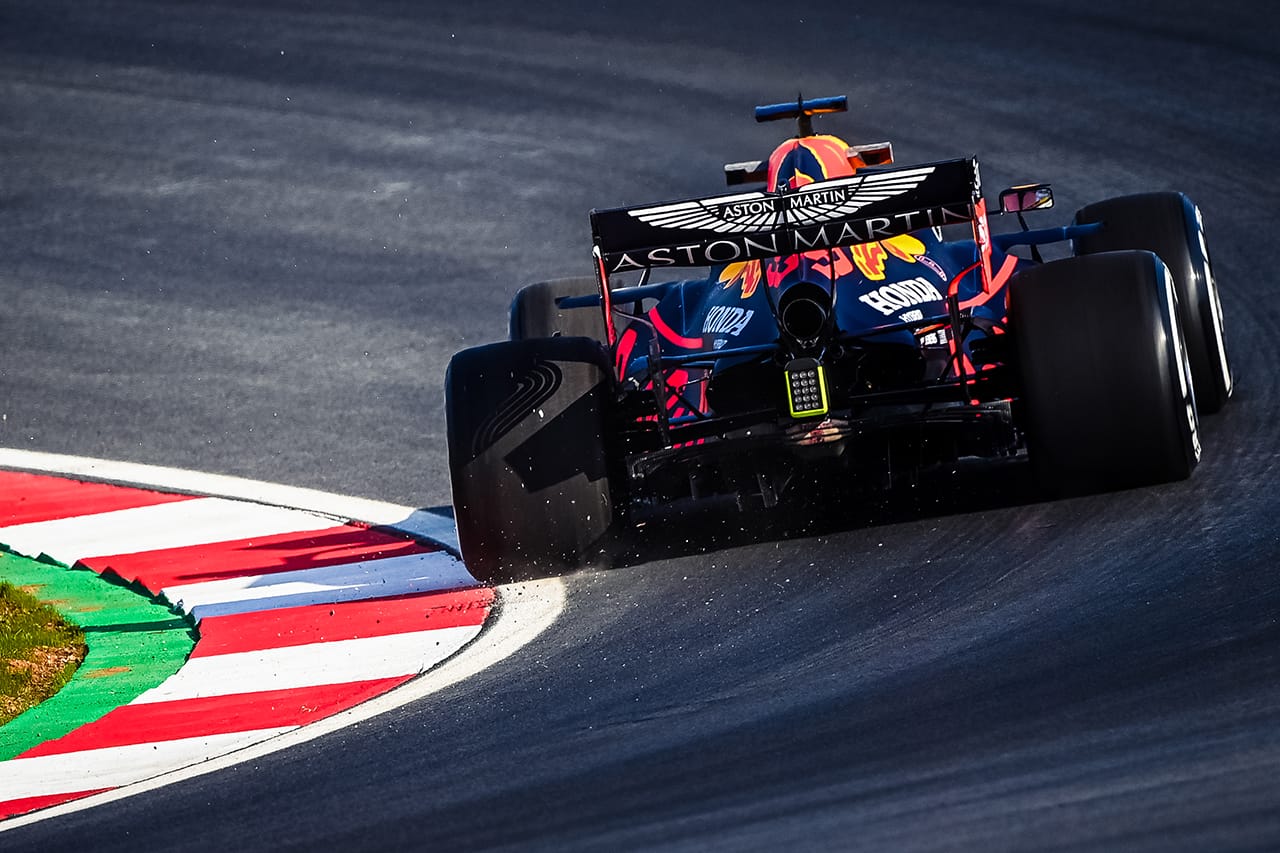 【動画】 2020年 F1トルコGP フリー走行1回目 ハイライト