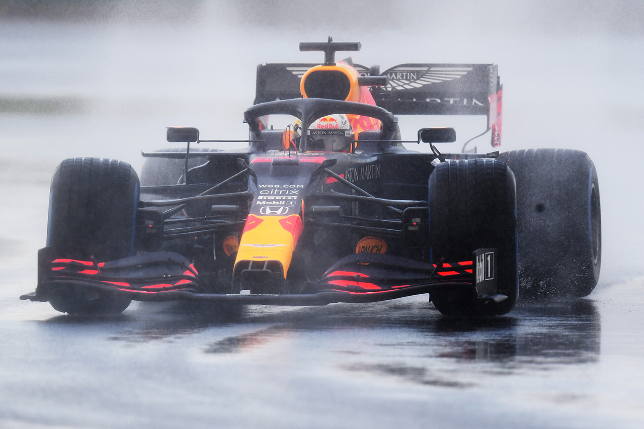 【速報】 F1トルコGP 予選 結果：ストロール初PP！フェルスタッペン2番手