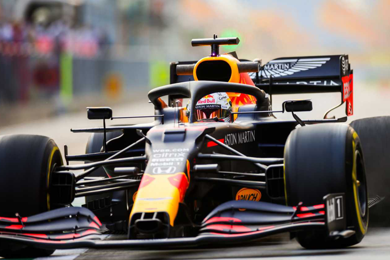 レッドブル・ホンダF1 分析：新型ノーズ＆フロントウイングをテスト