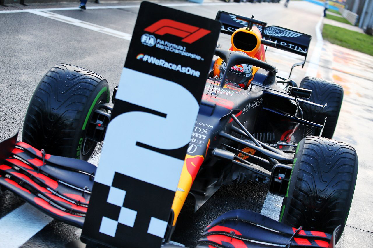 ホンダF1：2020年 F1トルコGP 予選レポート