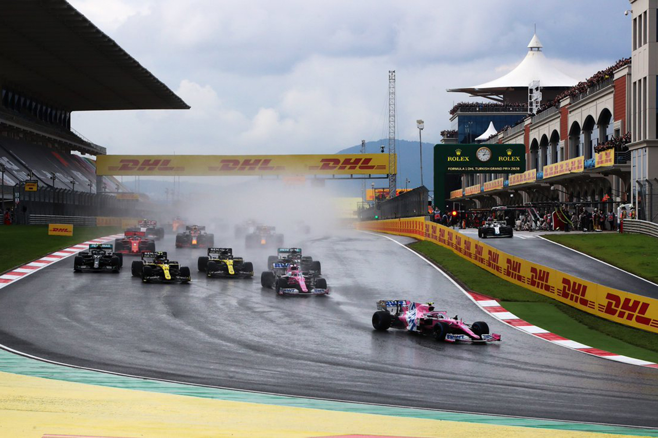 【速報】 F1トルコGP 結果：ハミルトンが優勝で7回目の王座獲得