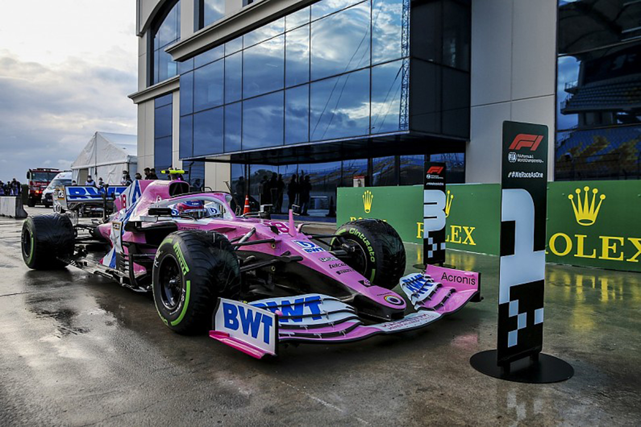 波乱のF1トルコGP予選、3名にグリッド降格ペナルティ