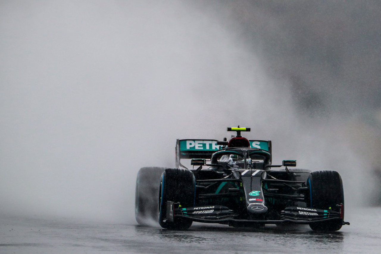 【動画】 2020年 F1トルコGP フリー走行3回目 ハイライト