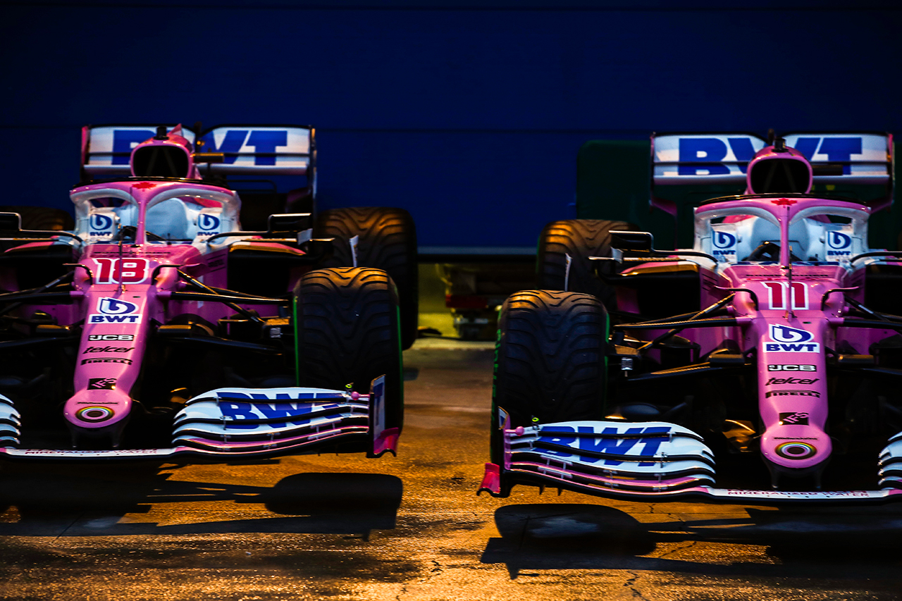 F1トルコGP 決勝：持ちタイヤ数＆タイヤ戦略予想