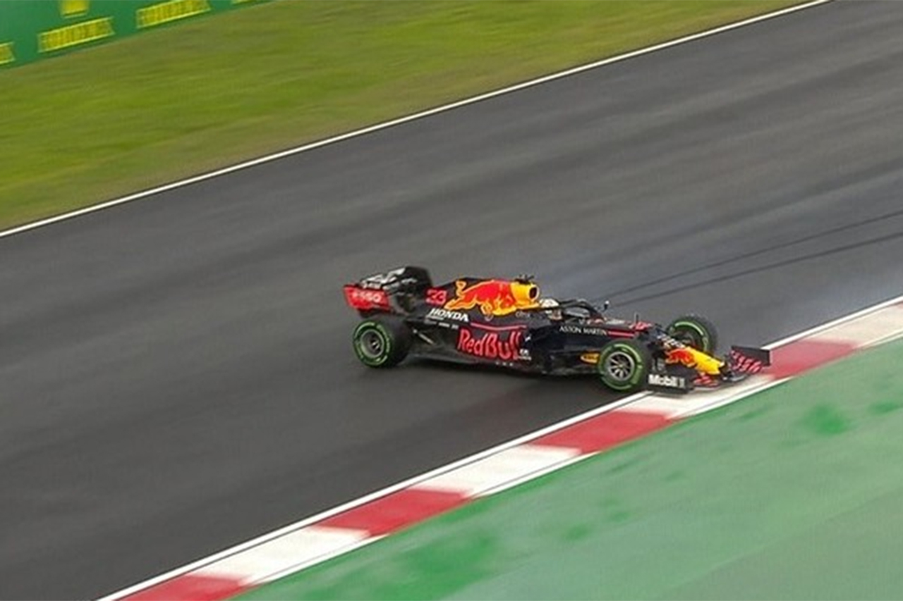 マックス・フェルスタッペン 「意図したようなレースではなかった」