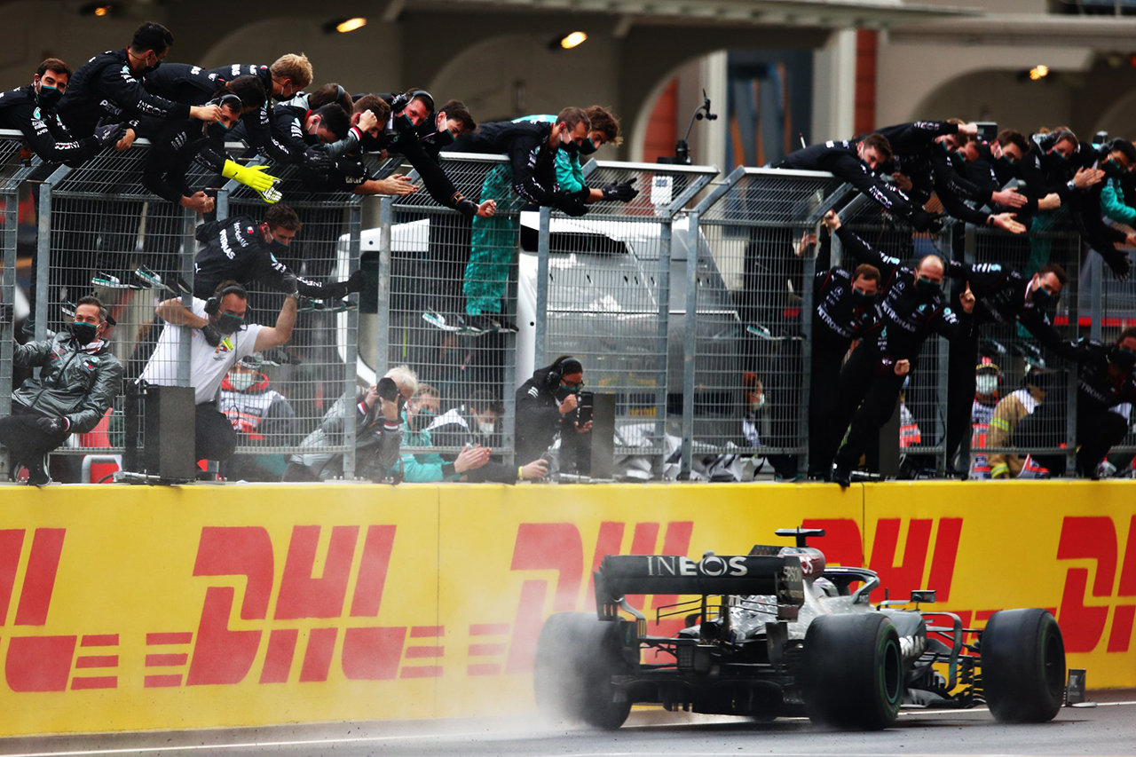 【動画】 2020年 F1トルコGP 決勝 ハイライト