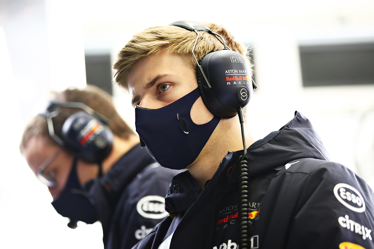 ユーリ・ヴィップス、2021年のF1デビューの可能性を否定