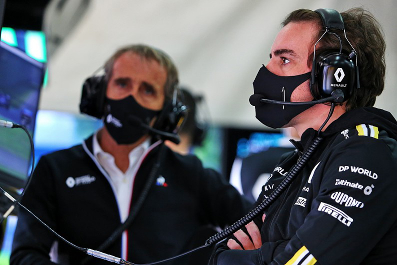 「アロンソはスポーツカーでチームプレイを学んだ」と元F1ドライバー