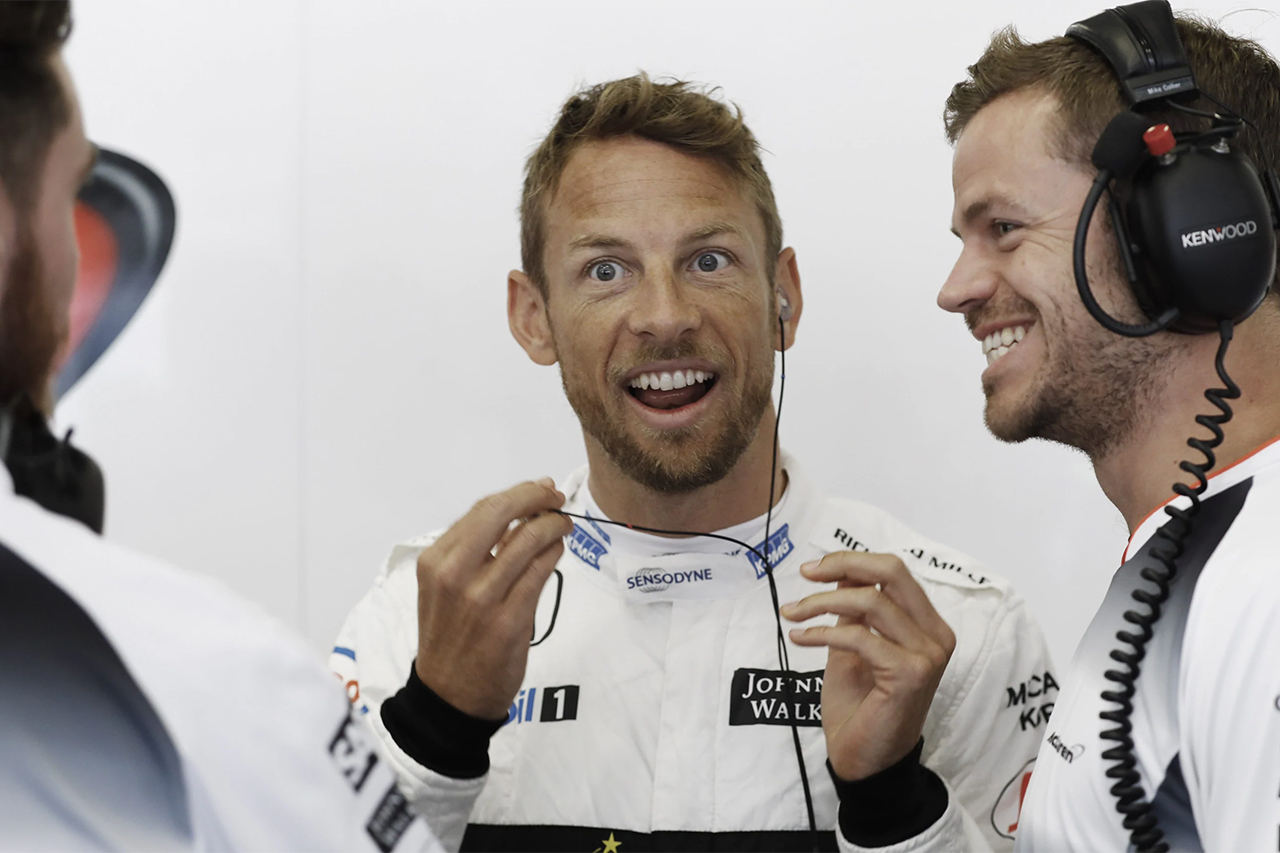 ジェンソン・バトン 「F1引退を決意した2016年は精神的に限界だった」