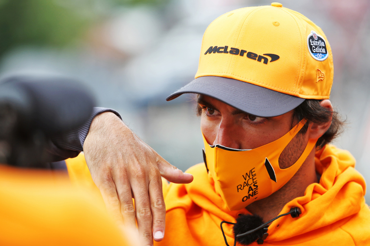 マクラーレンF1 「サインツはフェラーリが望んだ理由を示した」