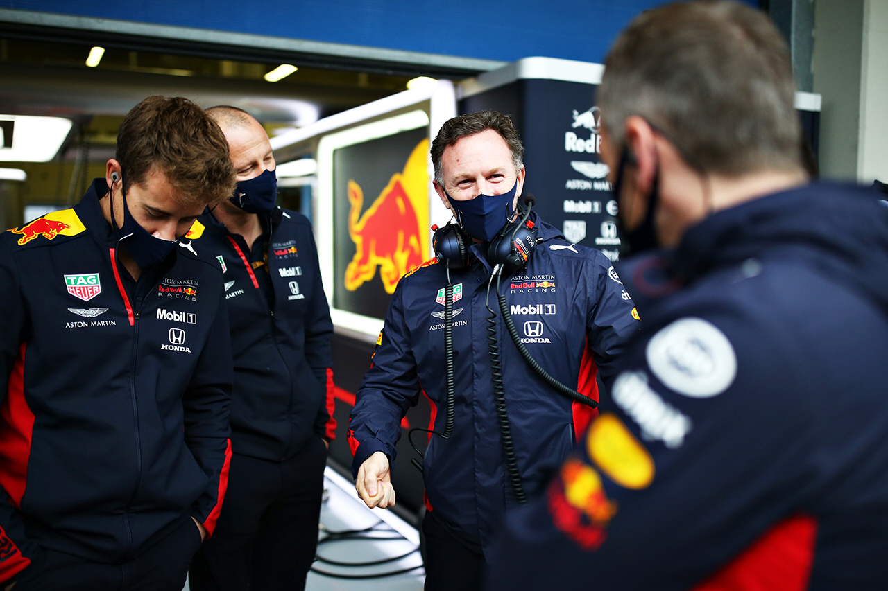 レッドブルF1代表 「2021年の23戦はスケジュール的に人間の限界」