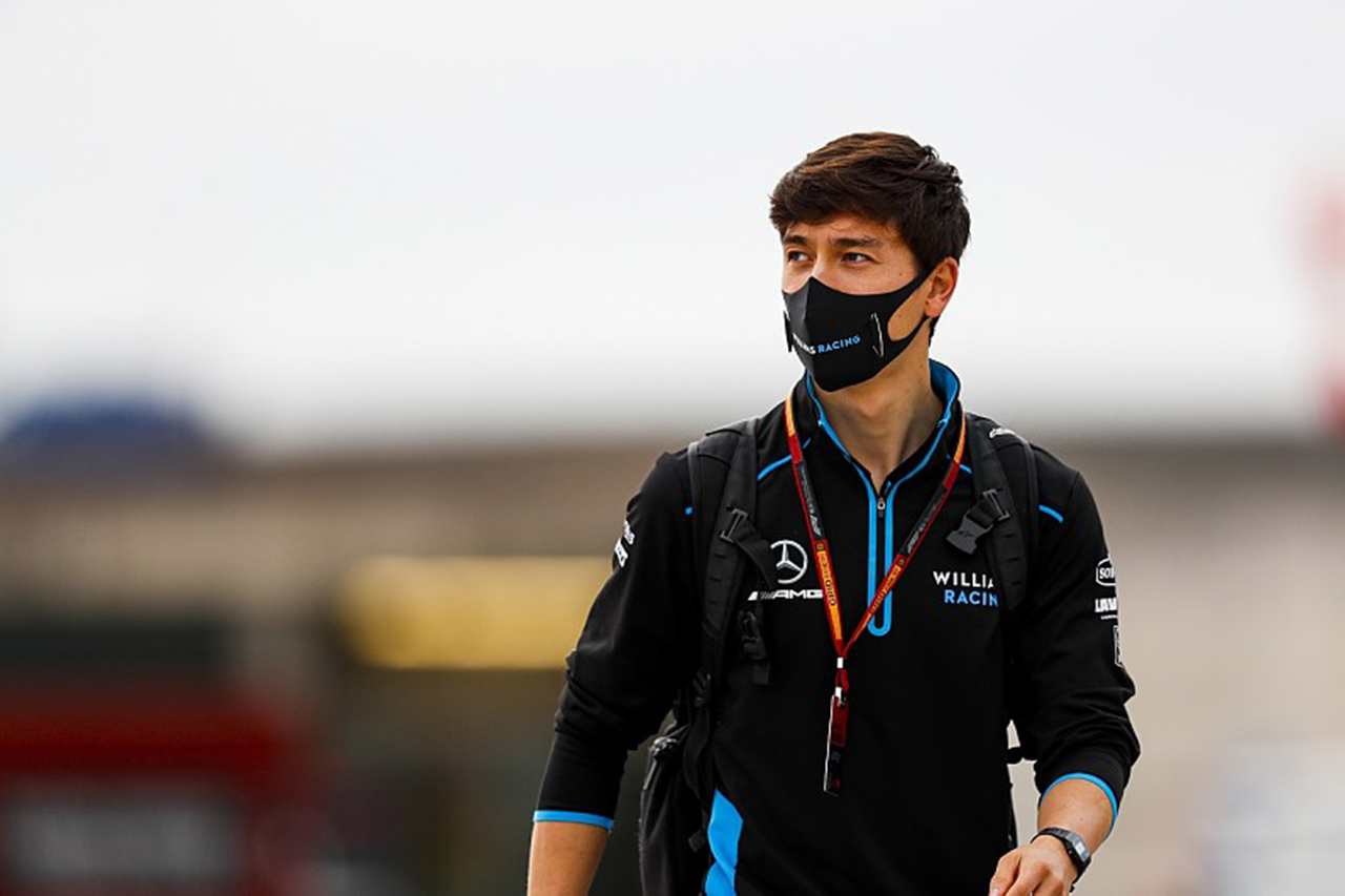 ウィリアムズF1、エイトケンとニッサニーをアブダビテストに起用