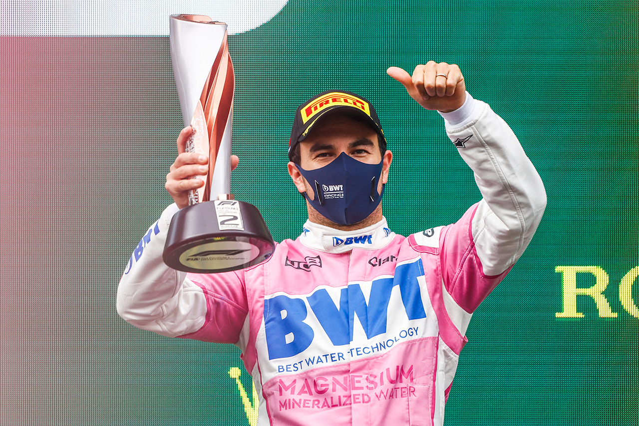 セルジオ・ペレス、レッドブルF1にアピール 「今はF1キャリアのピーク」