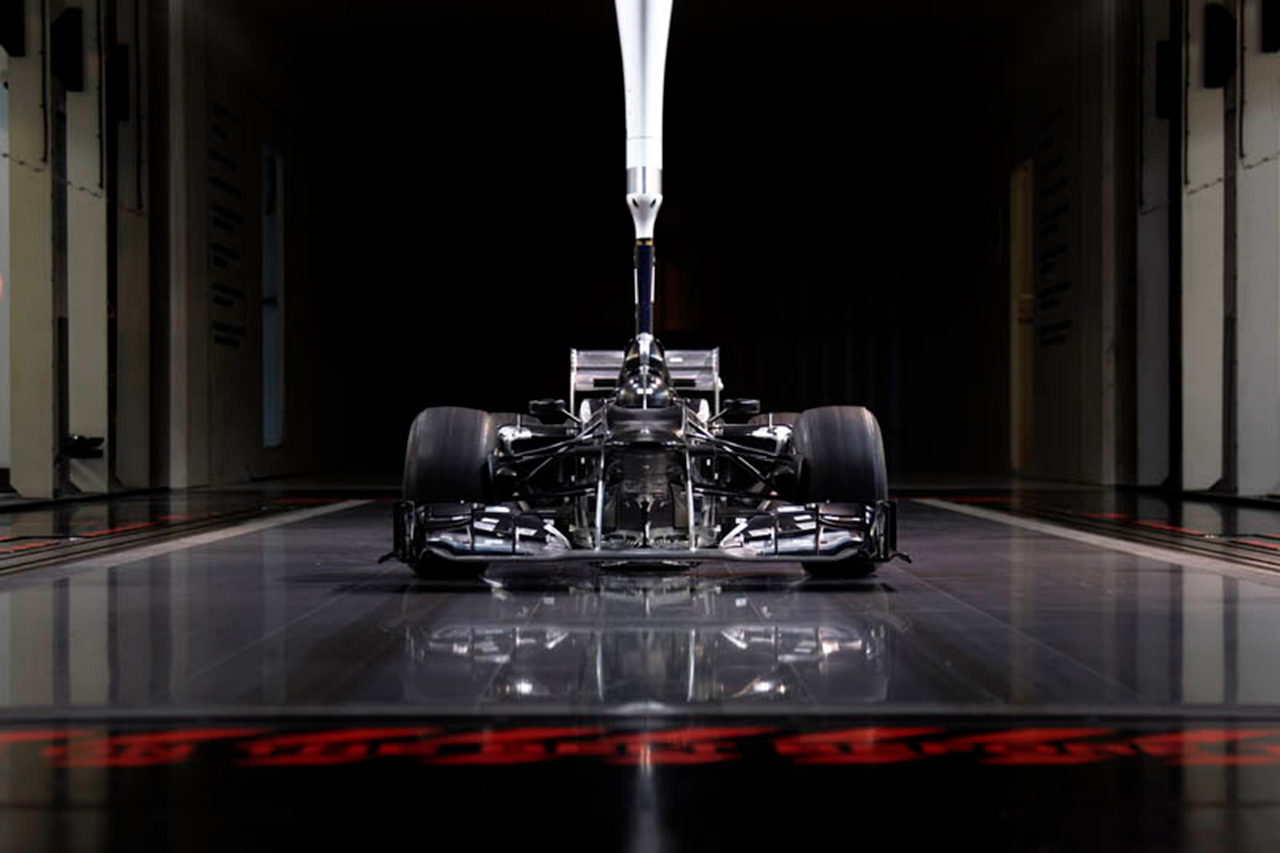 F1：2030年までに風洞の禁止を計画