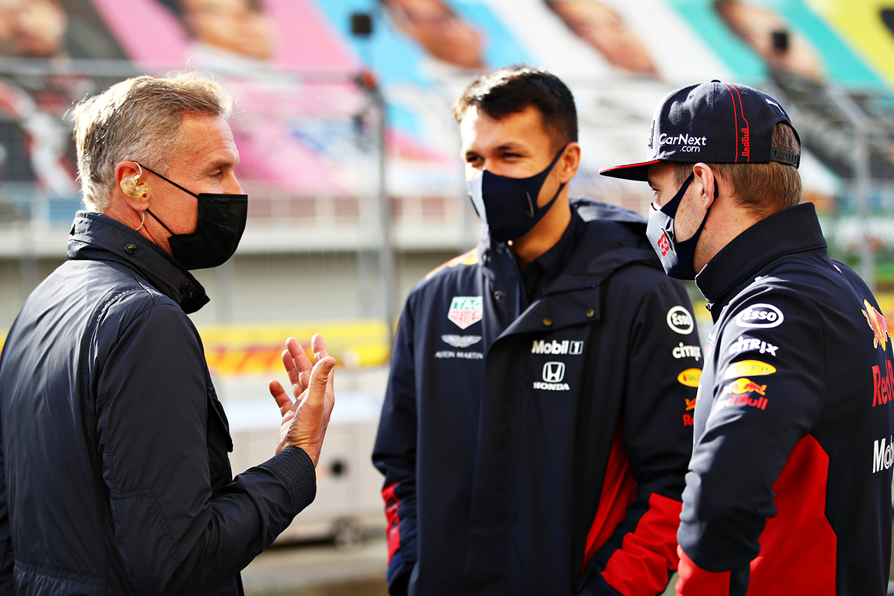 レッドブルF1首脳、“2021年のドライバー決定はアブダビGP後”の一点張り