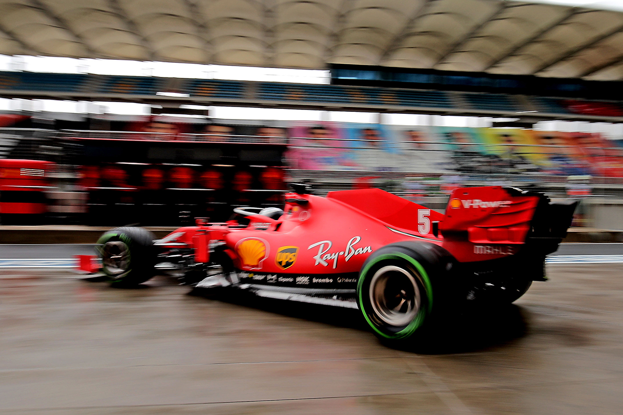 フェラーリF1 「メルセデスに追いつくには50馬力のゲインが必要」