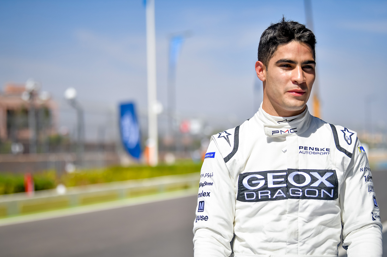 セルジオ・セッテ・カマラ、来期のフォーミュラEへのフル参戦が決定