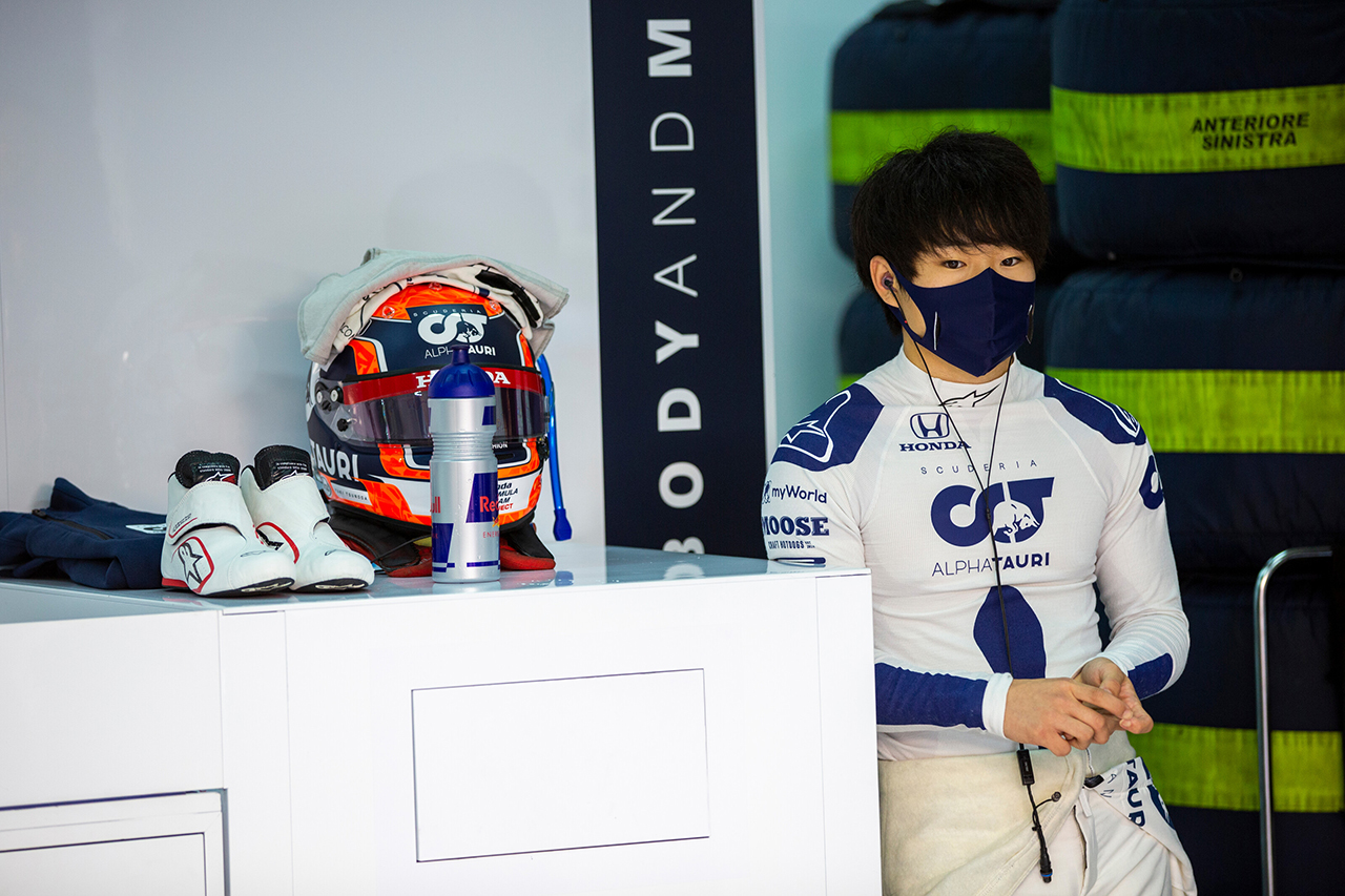 角田裕毅 「2021年にF1デビューが叶わなれば日本に戻る」