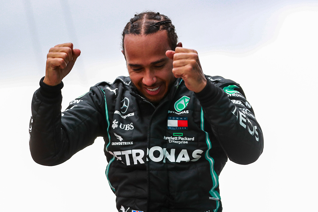 F1：ルイス・ハミルトン、ナイトの爵位を授与との報道